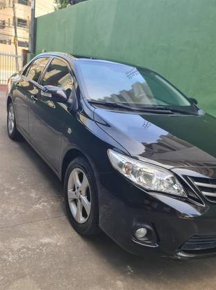 TOYOTA COROLLA 2.0 XEI 16V FLEX 4P AUTOMÁTICO